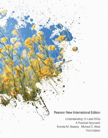 Understanding 12-Lead EKGs, Pearson New International Edition, 3rd edition