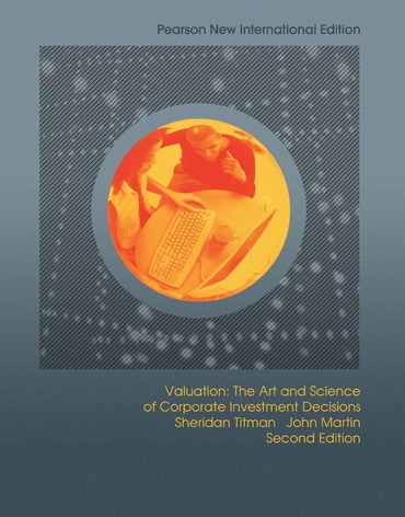 Valuation, Pearson New International Edition, 2nd edition