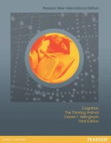 Cognition, Pearson New International Edition, 3rd edition