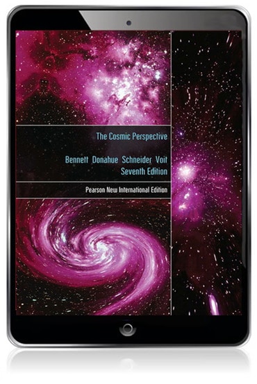 Cosmic Perspective, The, Pearson New International Edition, 7th edition