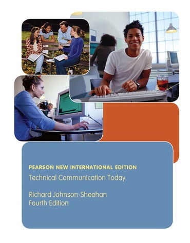 Technical Communication Today, Pearson New International Edition, 4th edition