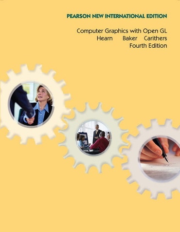 Computer Graphics with Open GL, Pearson New International Edition, 4th edition