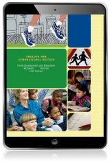 Child Development and Education, Pearson New International Edition, 5th edition
