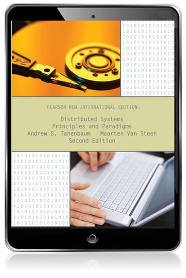 Distributed Systems, Pearson New International Edition, 2nd edition