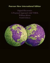 Digital Electronics, Pearson New International Edition, 9th edition