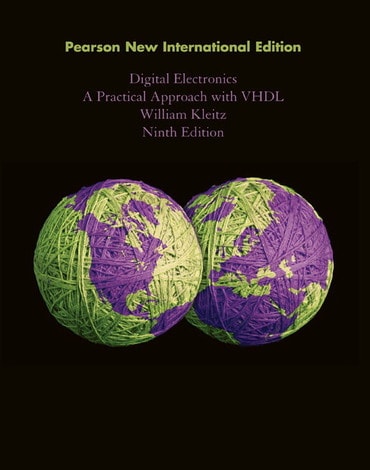 Digital Electronics, Pearson New International Edition, 9th edition