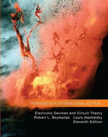 Electronic Devices and Circuit Theory, Pearson New International Edition, 11th edition