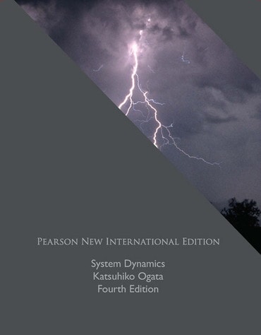System Dynamics, Pearson New International Edition, 4th edition