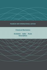Classical Mechanics, Pearson New International Edition, 3rd edition