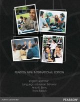 English Grammar, Pearson New International Edition, 3rd edition