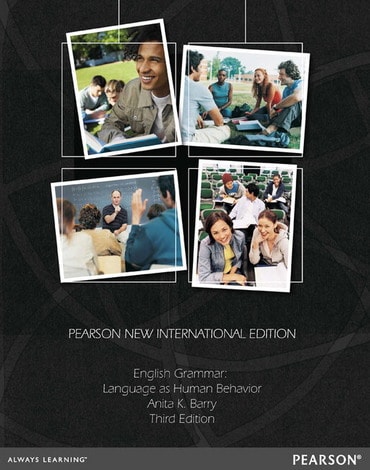English Grammar, Pearson New International Edition, 3rd edition
