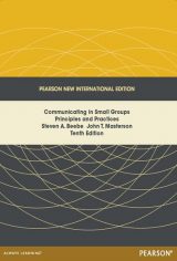 Communicating in Small Groups, Pearson New International Edition, 10th edition