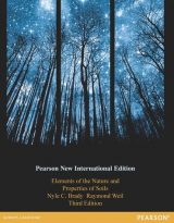 Elements of the Nature and Properties of Soils, Pearson New International Edition, 3rd edition