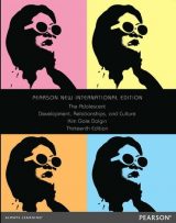 Adolescent, The, Pearson New International Edition, 13th edition