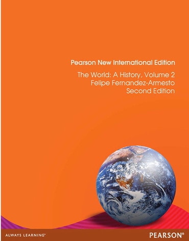 World, The, Pearson New International Edition, 2nd edition