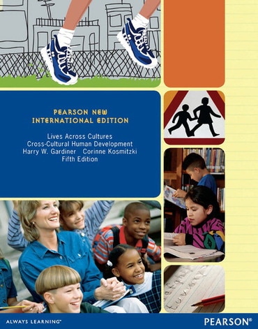 Lives Across Cultures, Pearson New International Edition, 5th edition
