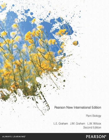 Plant Biology, Pearson New International Edition, 2nd edition