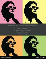 Social Problems, Pearson New International Edition, 11th edition