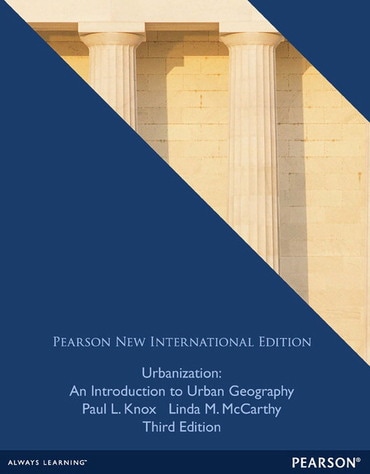 Urbanization, Pearson New International Edition, 3rd edition