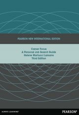 Career Focus, Pearson New International Edition, 3rd edition