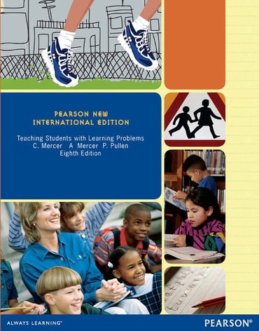 Teaching Students with Learning Problems, Pearson New International Edition, 8th edition