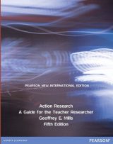 Action Research, Pearson New International Edition, 5th edition