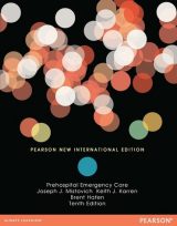 Prehospital Emergency Care, Pearson New International Edition, 10th edition