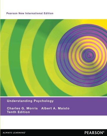 Understanding Psychology, Pearson New International Edition, 10th edition