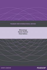 Mineralogy, Pearson New International Edition, 3rd edition