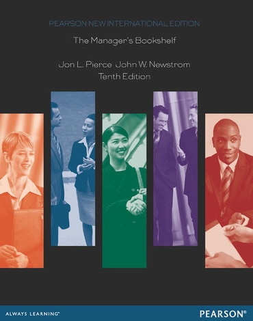 Manager's Bookshelf, The, Pearson New International Edition, 10th edition
