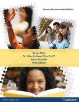 Study Skills, Pearson New International Edition, 3rd edition