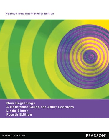 New Beginnings, Pearson New International Edition, 4th edition