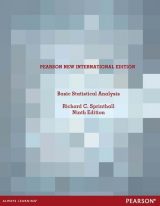 Basic Statistical Analysis, Pearson New International Edition, 9th edition
