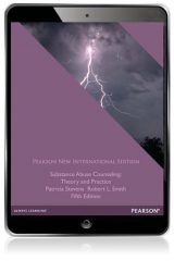 Substance Abuse Counseling, Pearson New International Edition, 5th edition