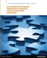 Early Childhood Development, Pearson New International Edition, 6th edition