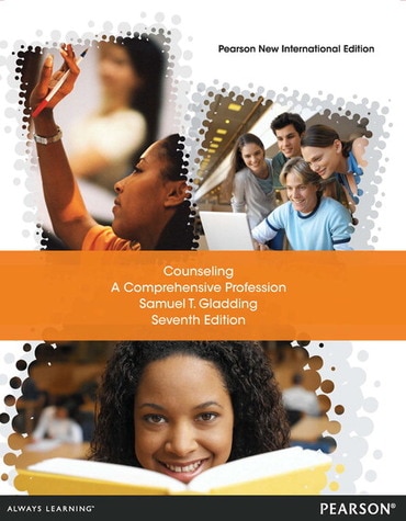Counseling, Pearson New International Edition, 7th edition