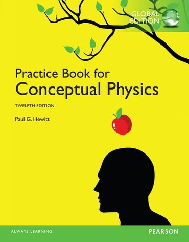 Conceptual Physics, Global Edition, 12th edition