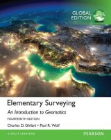 Elementary Surveying, Global Edition, 14th edition