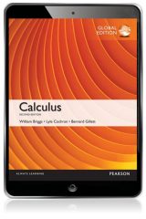 Calculus, Global Edition, 2nd edition