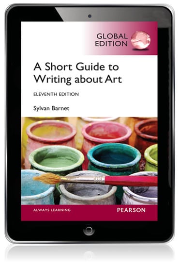 Short Guide to writing about Literature, 11th edition