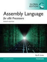 Assembly Language for x86 Processors, Global Edition, 7th edition