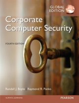 Corporate Computer Security, Global Edition, 4th edition