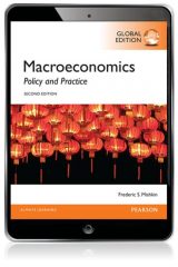 Macroeconomics, Global Edition, 2nd edition
