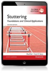 Stuttering: Foundations and Clinical Applications, Global Edition, 2nd edition