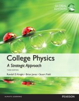 College Physics: A Strategic Approach, Global Edition, 3rd edition