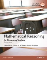 Mathematical Reasoning for Elementary School Teachers, Global Edition, 7th edition