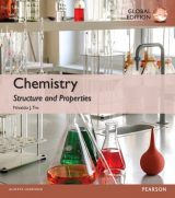 Chemistry: Structure and Properties, Global Edition, 1st edition