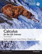 Calculus for the Life Sciences, Global Edition, 2nd edition