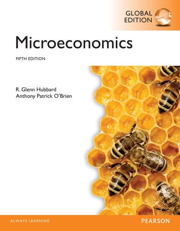 Microeconomics, Global Edition, 5th edition