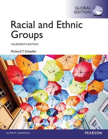 Racial and Ethnic Groups, Global Edition, 14th edition